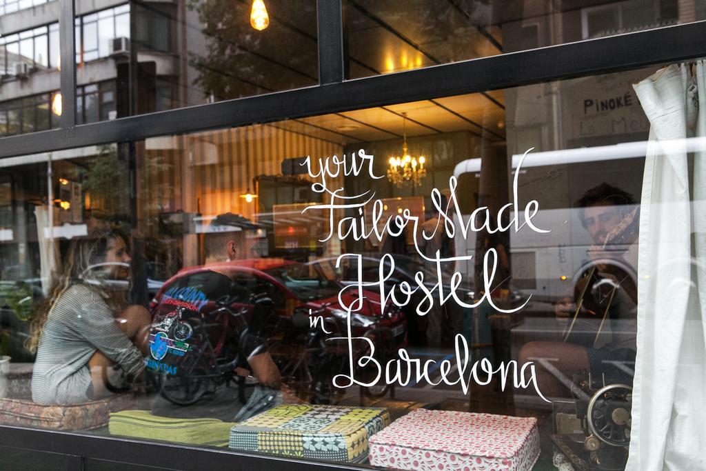 Pars Tailor'S Hostel Barcelona Exterior photo